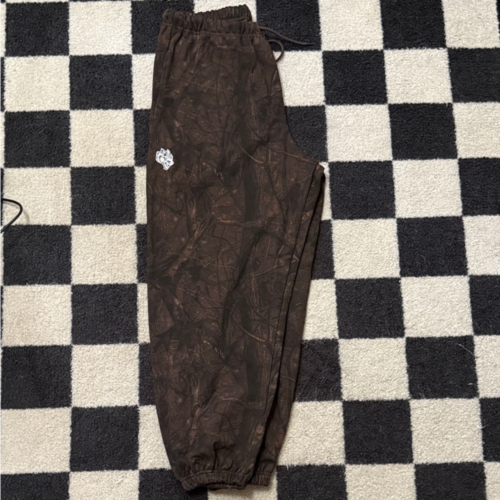 Darcsport Camo Sweat Pants